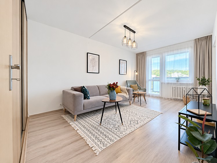 Квартира 2+1 на продаж, 61 м² (5 з 16)