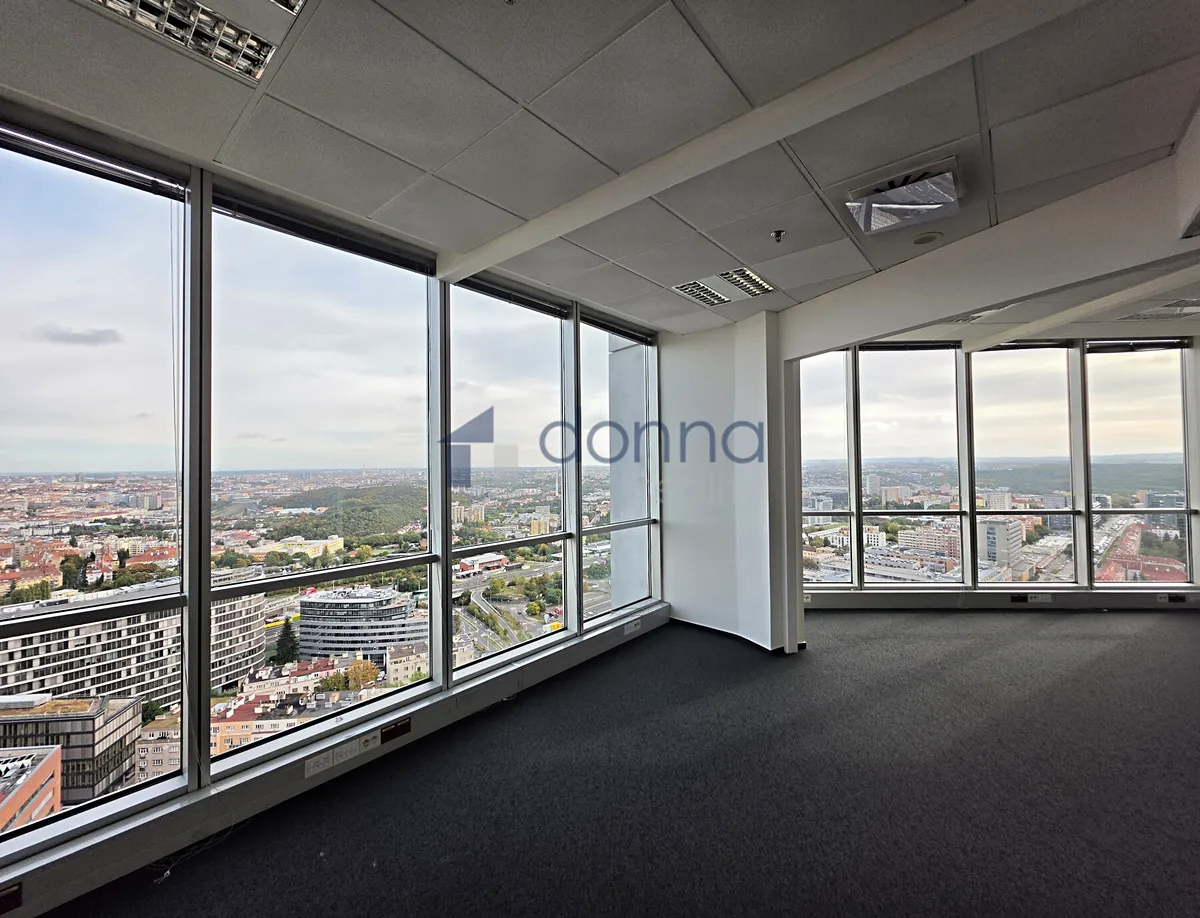 Pronájem kanceláře 110 m²