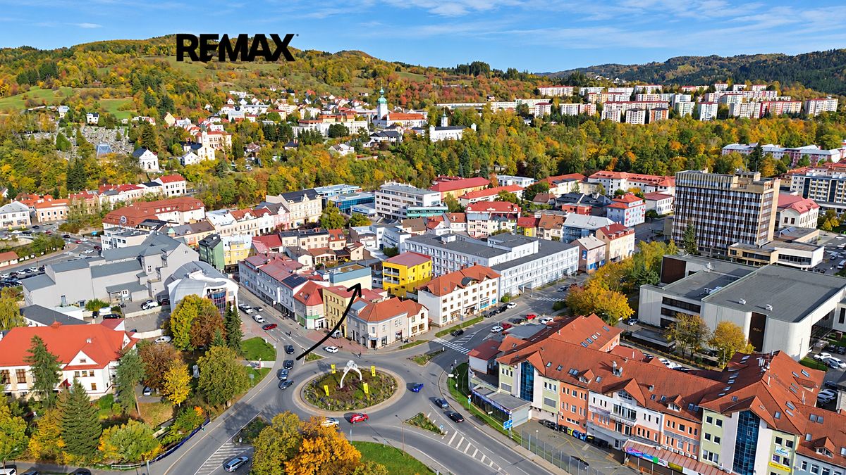 Prodej bytu 2+1 69 m²