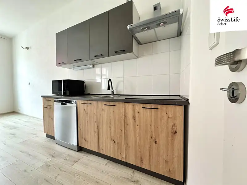 Pronájem bytu 1+1 41 m², Chomutov – náhled fotky 3