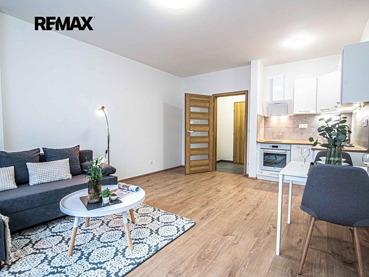 Квартира 1+kk в оренду, 28 м² (11 з 19)