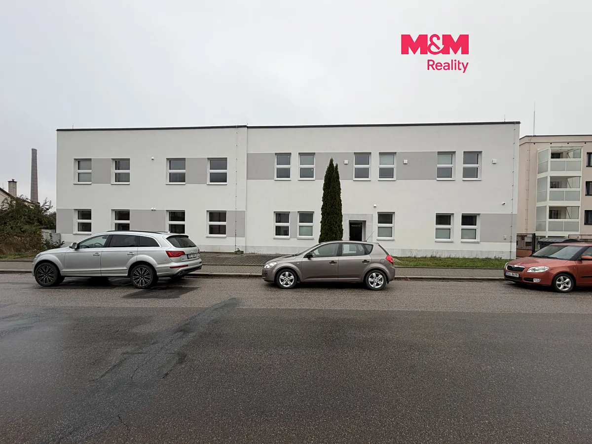 Pronájem bytu 2+kk 52 m²