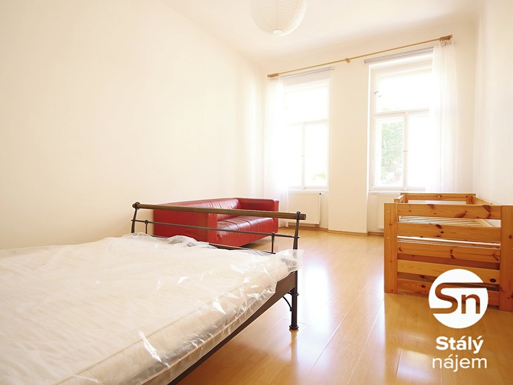 Квартира 1+1 в оренду, 47 м² (3 з 12)