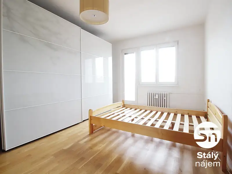 Pronájem bytu 2+1 52 m², Praha – náhled fotky 2