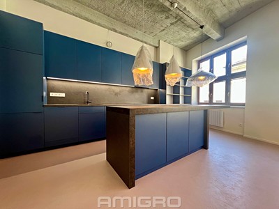 Pronájem bytu 3+kk, 77 m² (2 z 23)