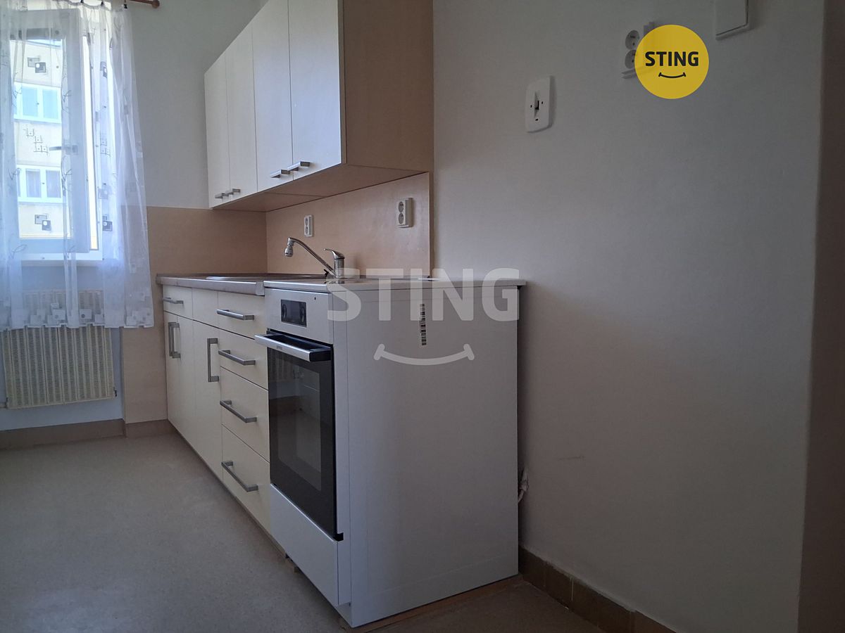 Pronájem bytu 3+kk 55 m²