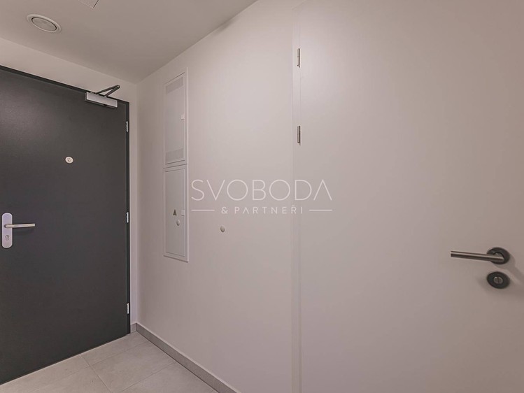 Квартира 1+kk на продаж, 26 м² (9 з 13)