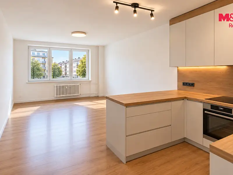 Prodej bytu 1+kk 29 m², Praha – náhled fotky 2