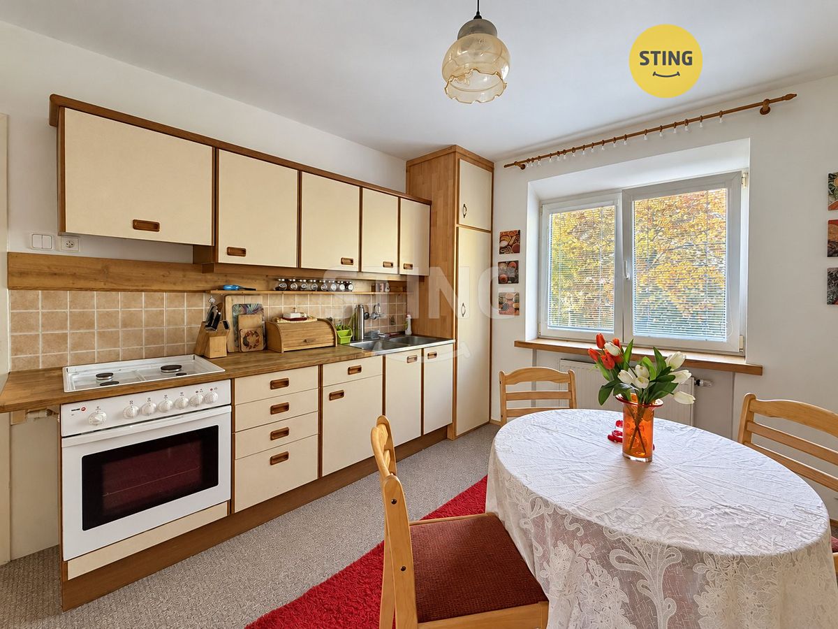 Pronájem bytu 2+1 50 m²