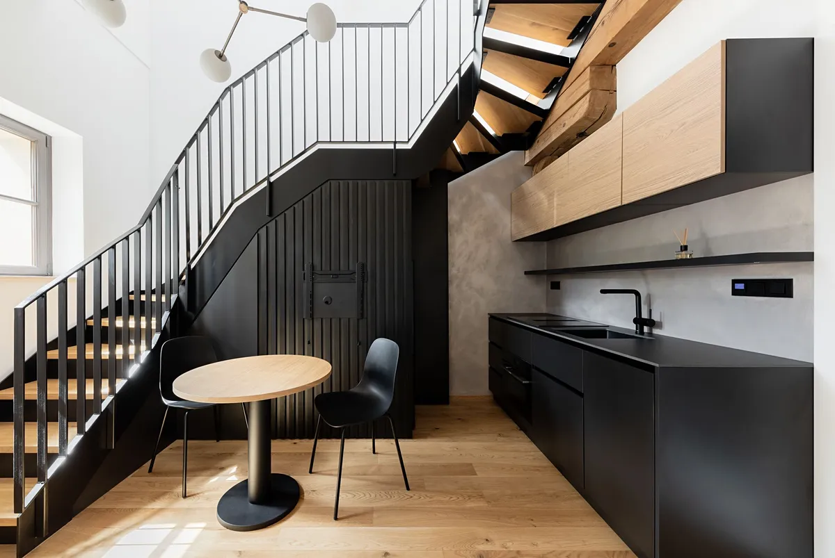 Pronájem bytu 2+kk 46 m²