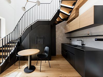 Pronájem bytu 2+kk 46 m²