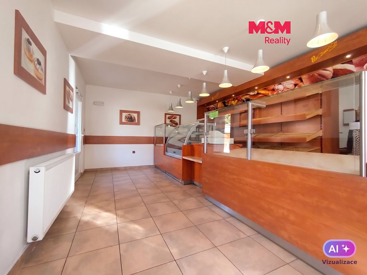 Pronájem obchodního prostoru 38 m², Vejprty – fotka 1 z 3