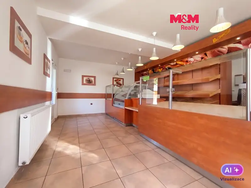 Pronájem obchodního prostoru 38 m², Vejprty – náhled fotky 1