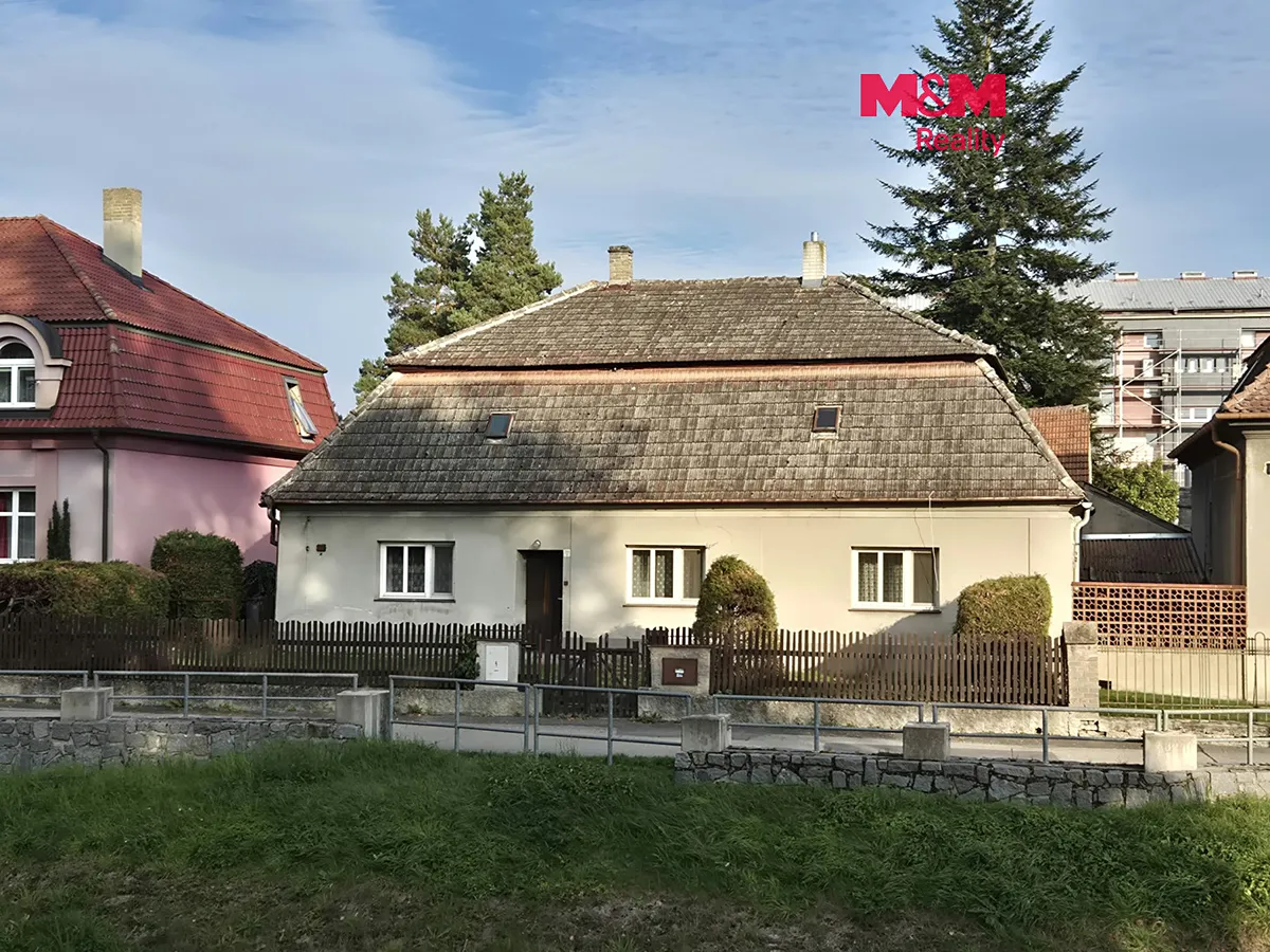 Prodej rodinného domu 120 m², pozemek 1100 m²