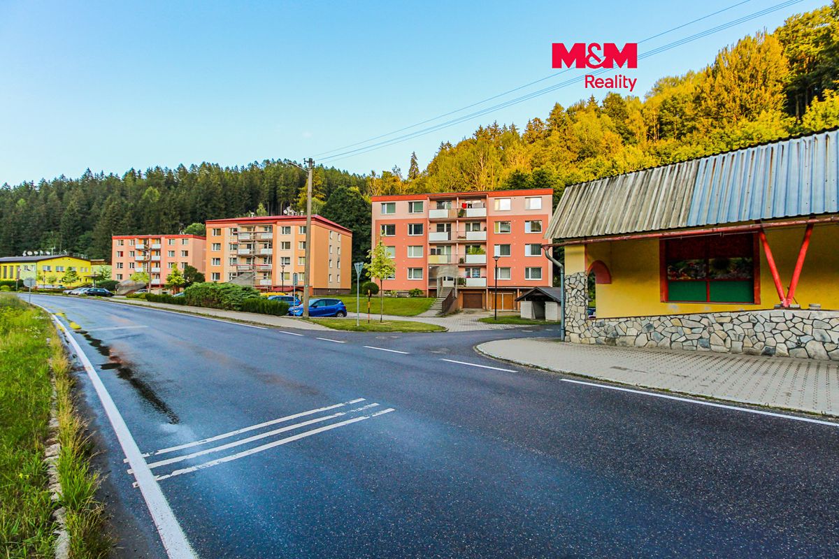 Prodej bytu 2+1 47 m²