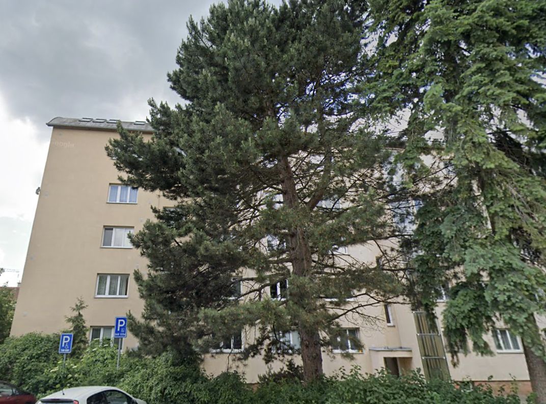 Pronájem bytu 3+kk 67 m²