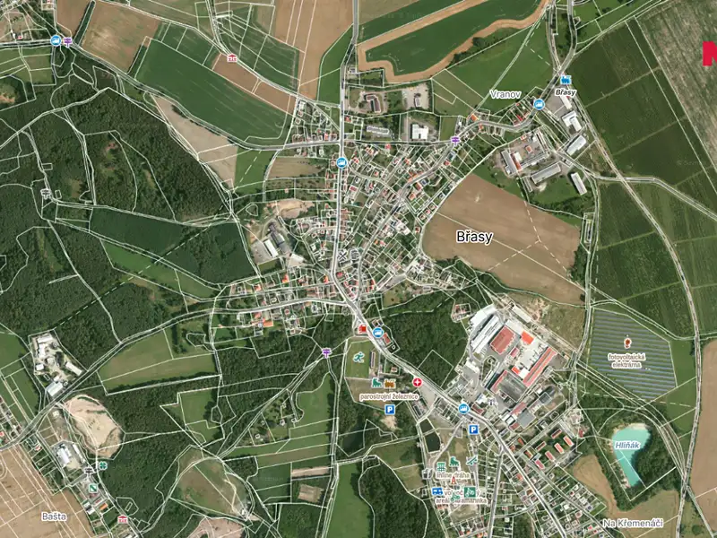 Prodej výrobní haly, prostoru 7000 m², Zbiroh – náhled fotky 3