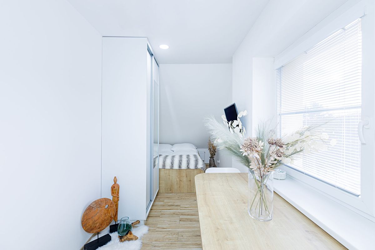 Pronájem bytu 1+kk 20 m² – fotografie 4