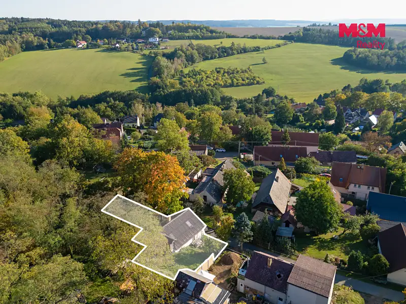 Prodej stavebního pozemku 334 m², Břasy – náhled fotky 3