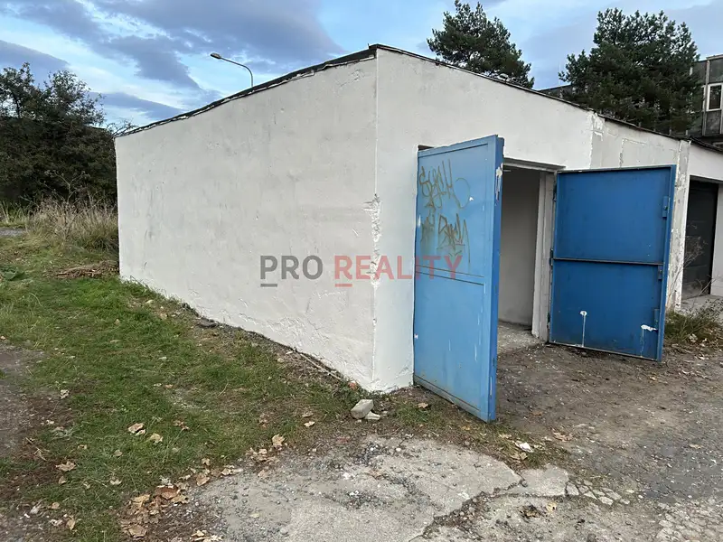 Pronájem garáže 17 m², Ostrava – náhled fotky 3