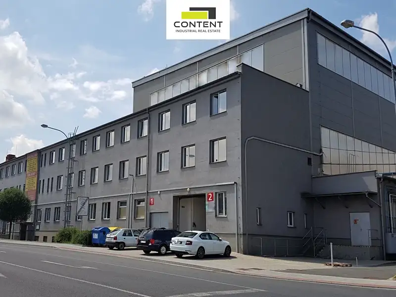 Pronájem výrobní haly, prostoru 7214 m², Plzeň – náhled fotky 2