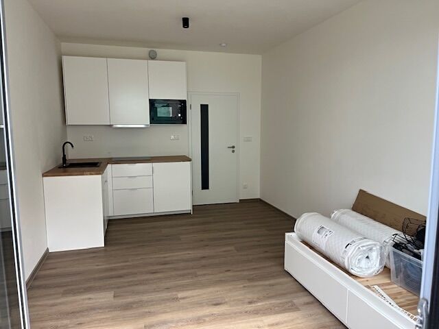 Pronájem bytu 1+kk 25 m²