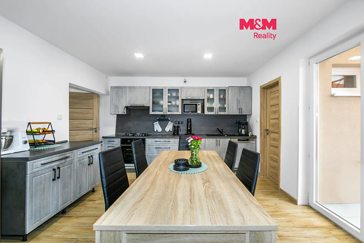 Prodej rodinného domu 115 m², pozemek 116 m²