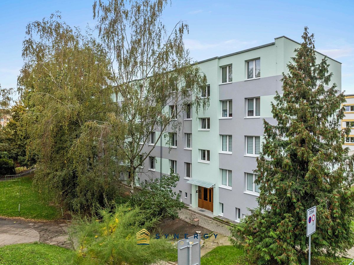 Prodej bytu 3+kk 64 m²