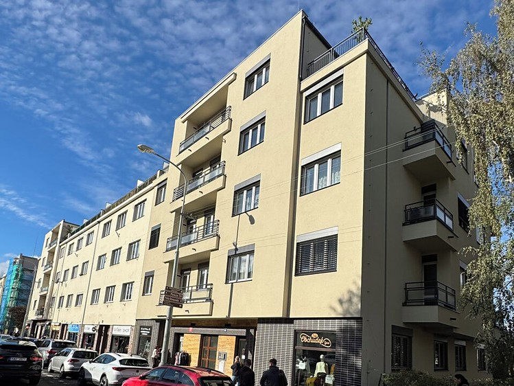 Квартира 2+kk на продаж, 37 м² (18 з 18)