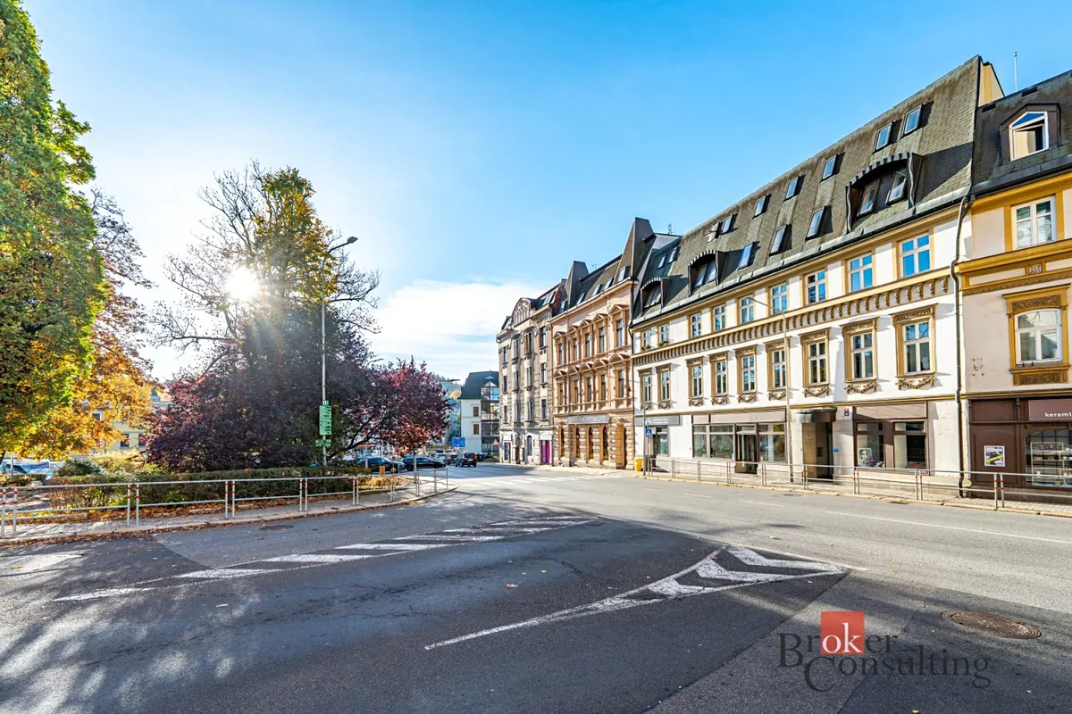 Pronájem bytu 1+kk 18 m²