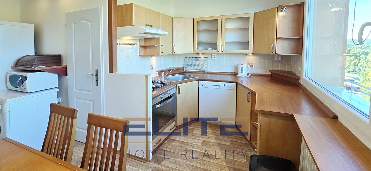Pronájem bytu 3+1 86 m²
