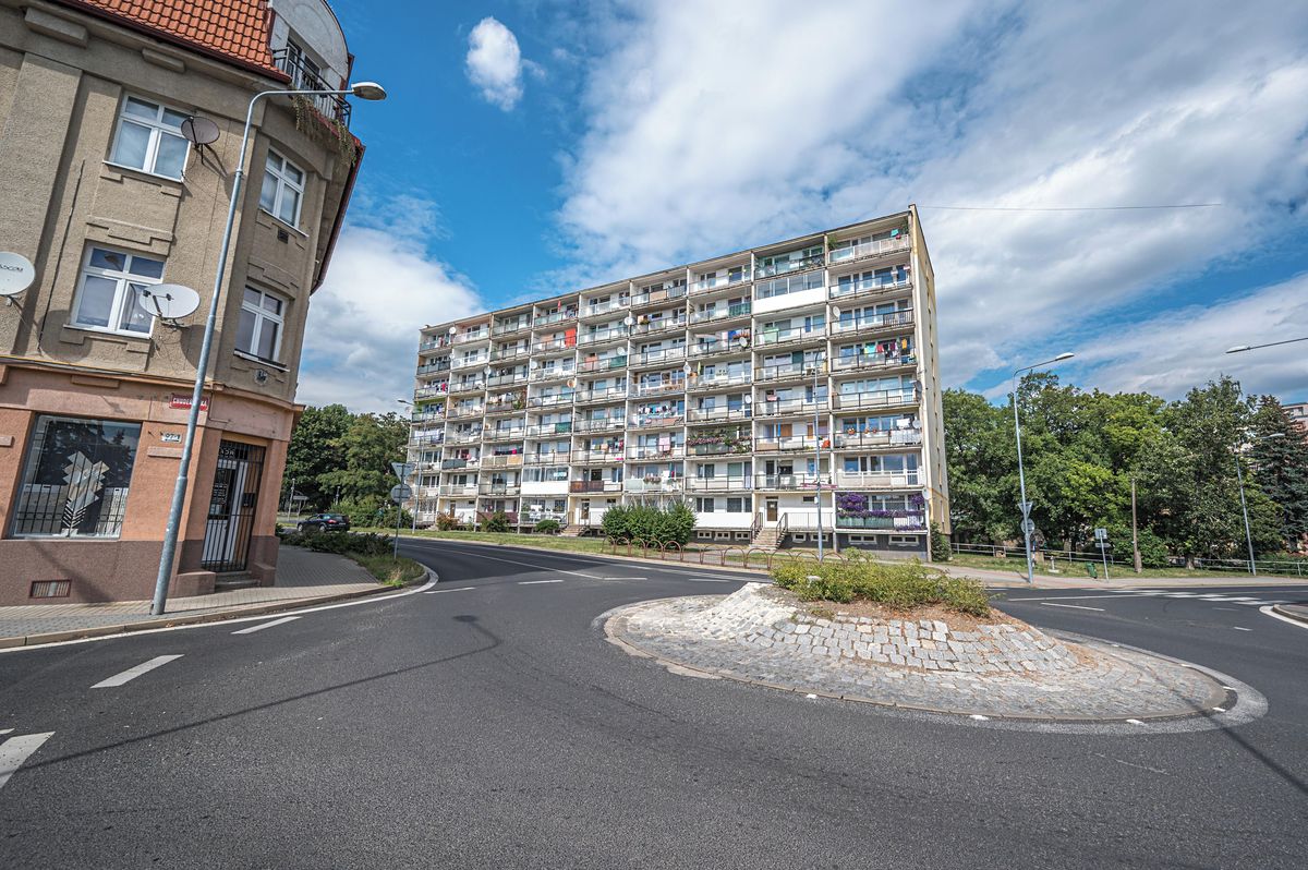 Pronájem bytu 3+1 71 m²