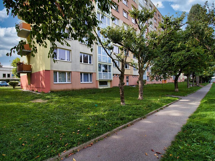 Prodej bytu 1+1, 37 m² (3 z 16)