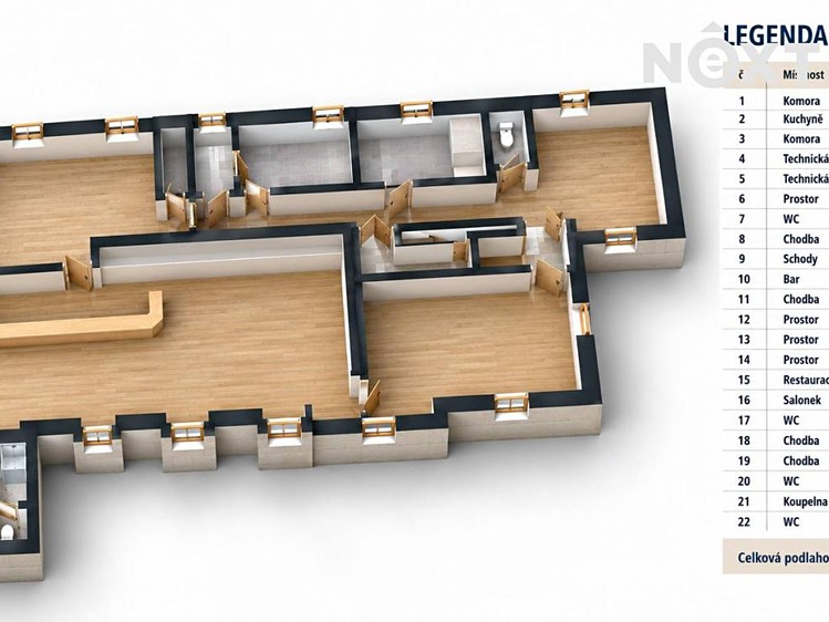 Prodej domu, 574 m² (28 z 30)