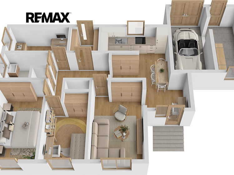 Будинок на продаж, 125 м² (35 з 37)