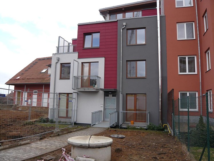 Квартира 2+kk на продаж, 55 м² (10 з 12)