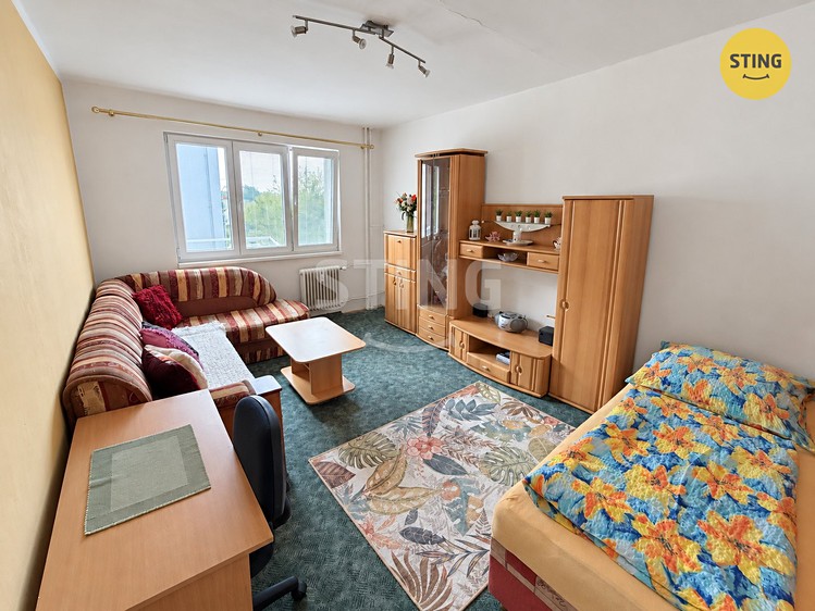 Квартира 1+1 в оренду, 38 м² (3 з 23)