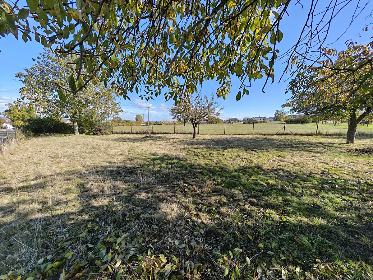 Prodej stavebního pozemku 632 m²