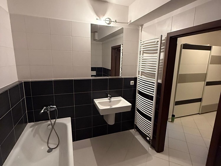 The 2+kk flat for rent, 54 m² (3 of 9)