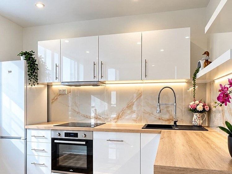 Квартира 2+1 на продаж, 45 м² (1 з 18)
