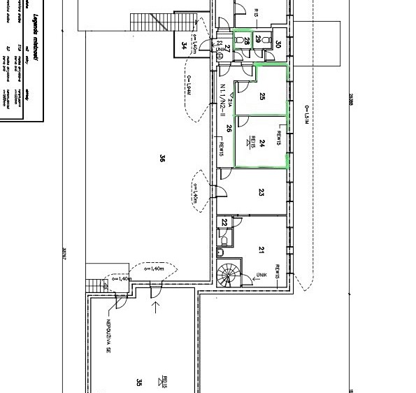 Pronájem komerčního prostoru, 28 m² (3 z 4)