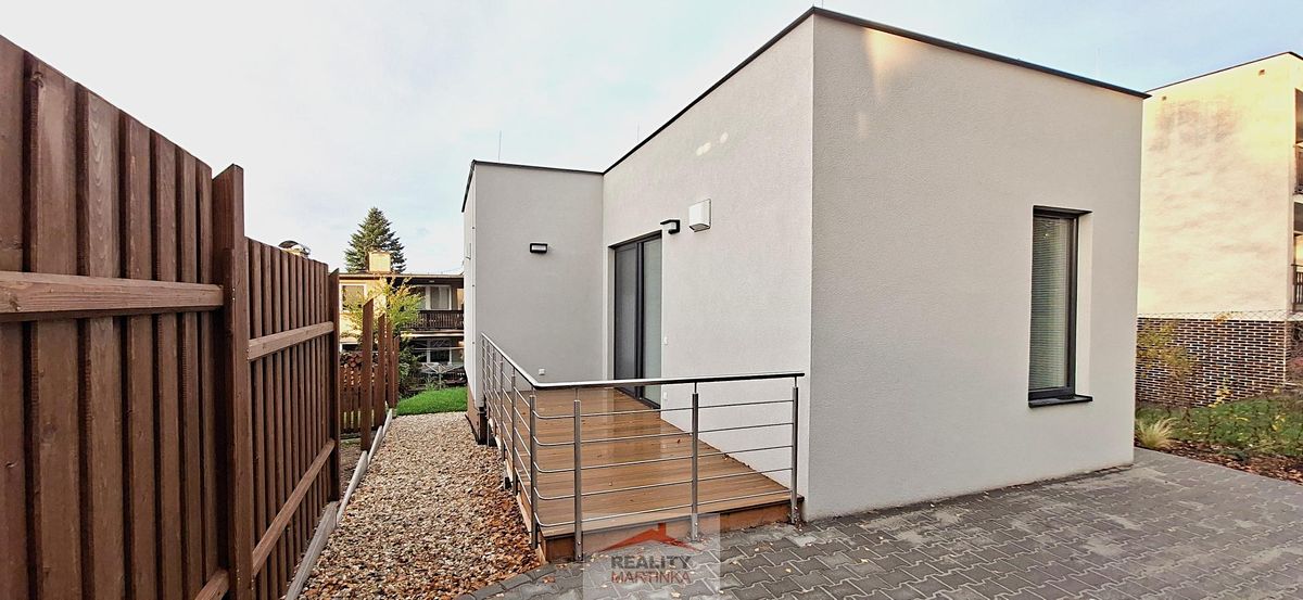 Pronájem bytu 2+kk 47 m²