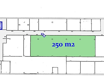 Pronájem komerčního prostoru, 250 m² (3 z 10)