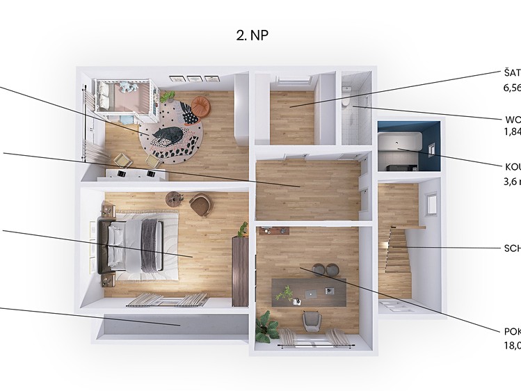 Будинок на продаж, 224 м² (52 з 53)