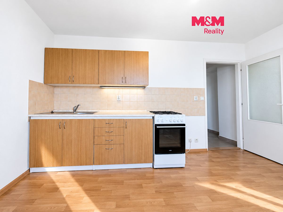 Pronájem bytu 2+1 56 m²