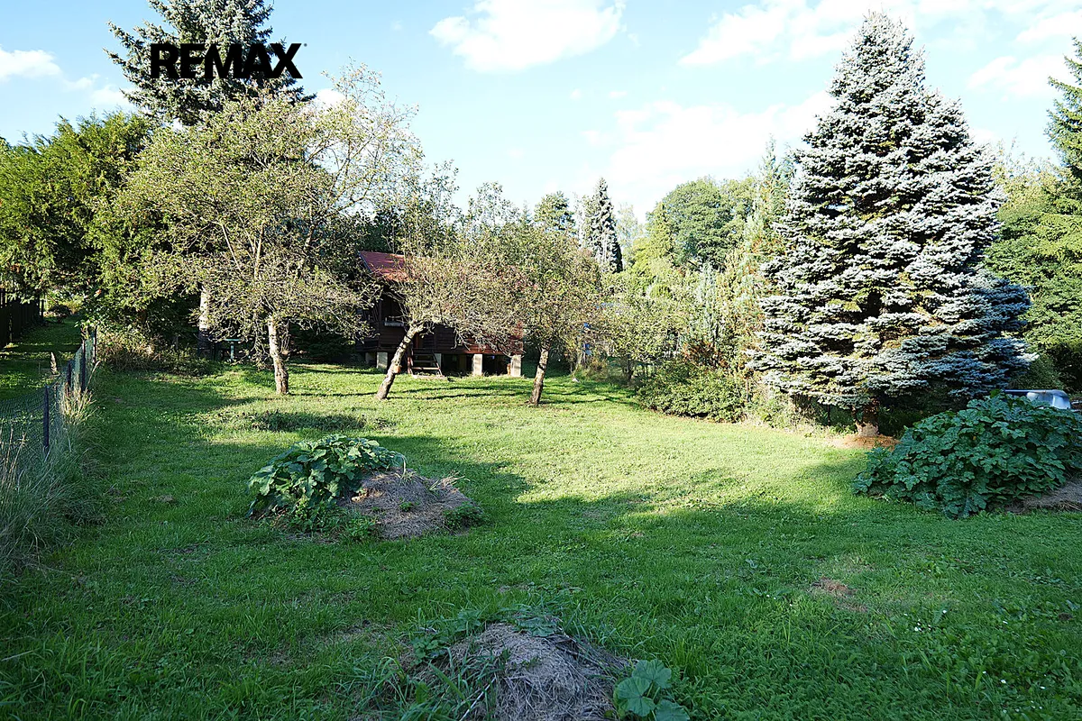 Prodej chaty 14 m², pozemek 398 m²