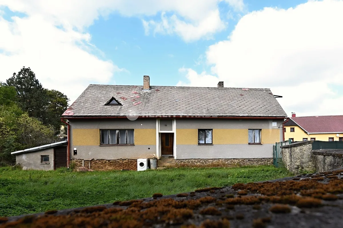 Prodej rodinného domu 123 m², pozemek 653 m²