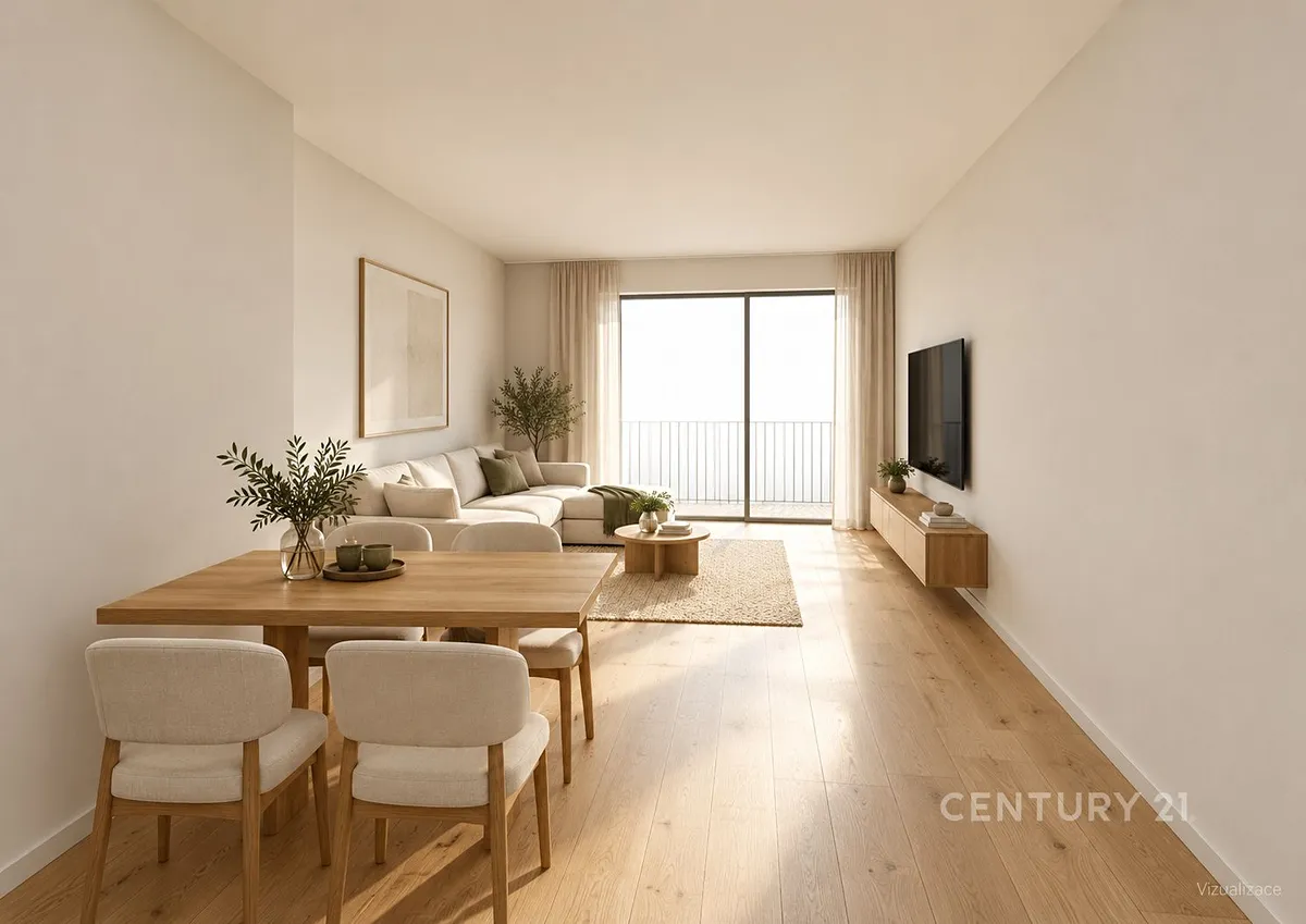 Prodej bytu 2+kk 65 m²