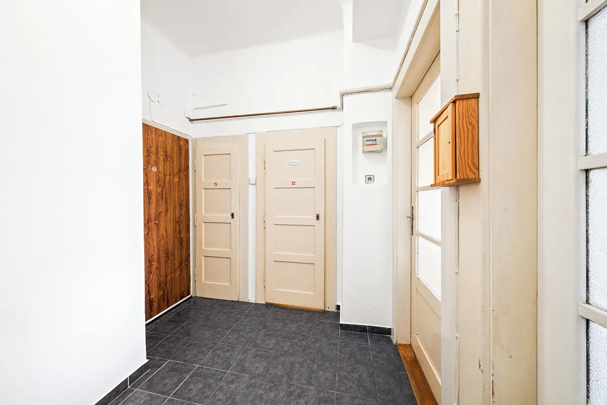Prodej bytu 2+kk 48 m²