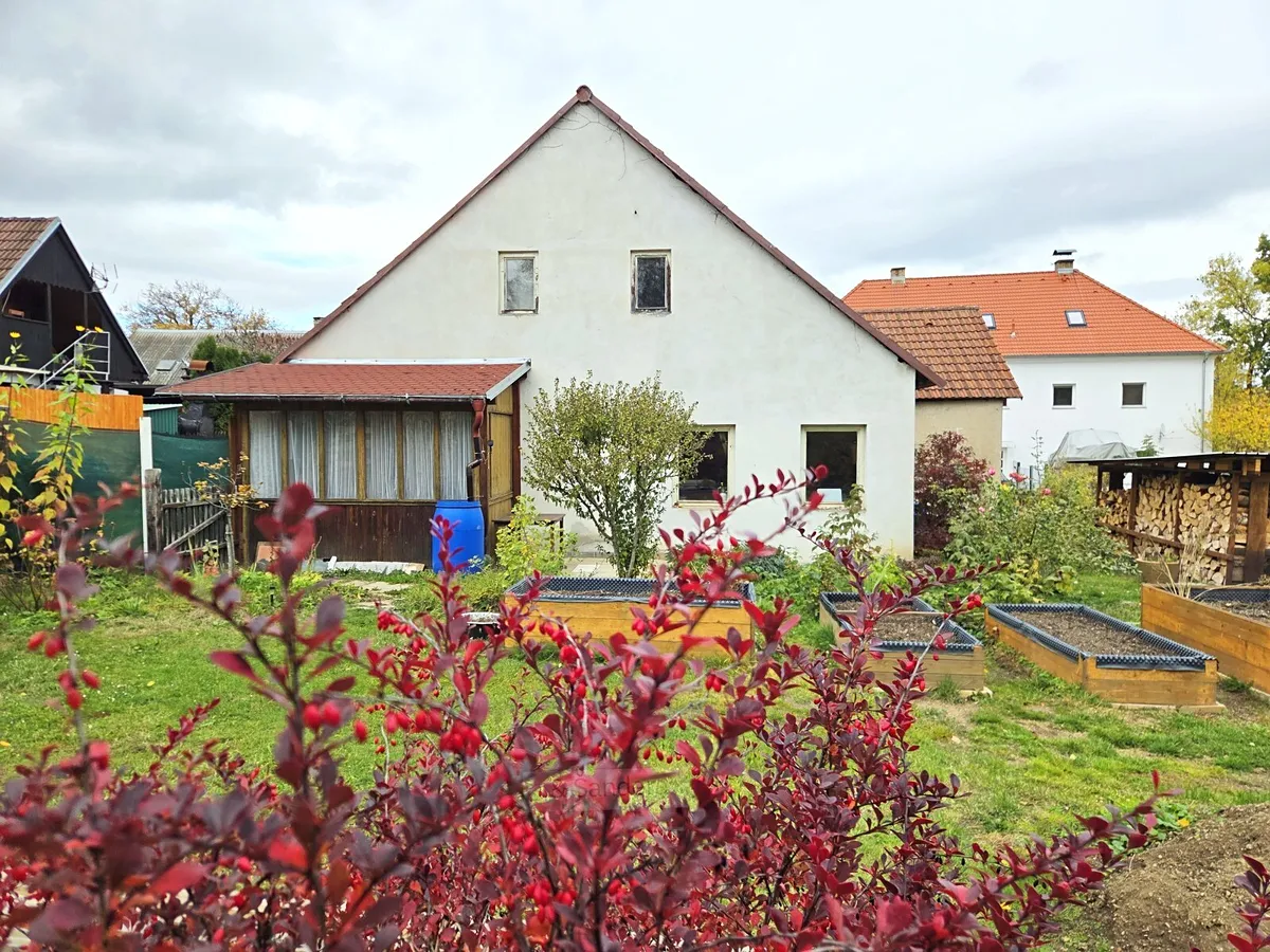 Prodej chalupy 140 m², pozemek 419 m²